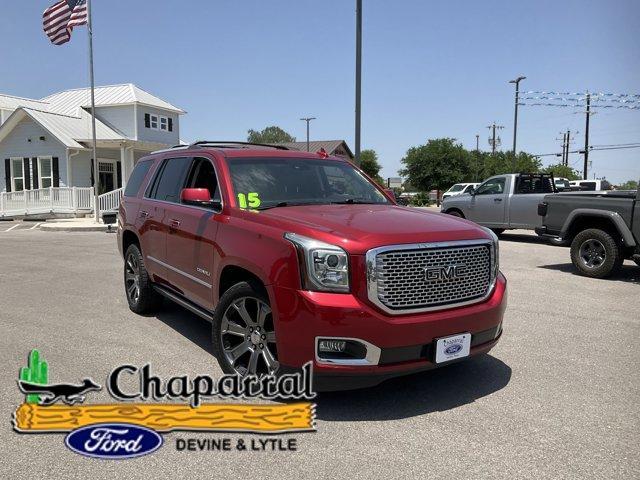 2015 GMC Yukon