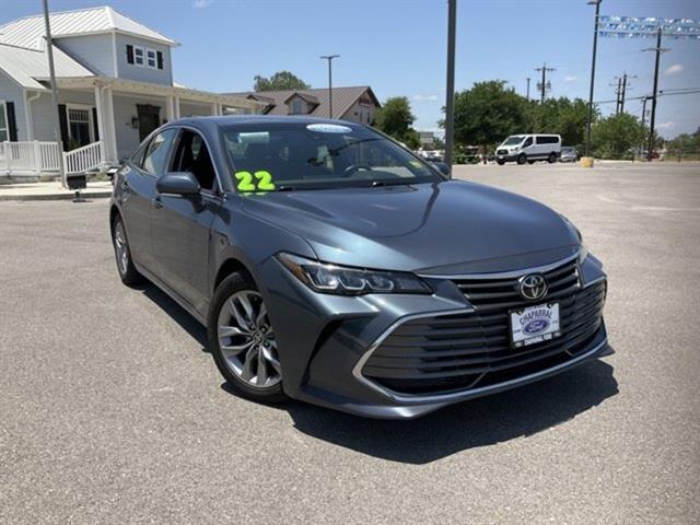 2022 Toyota Avalon