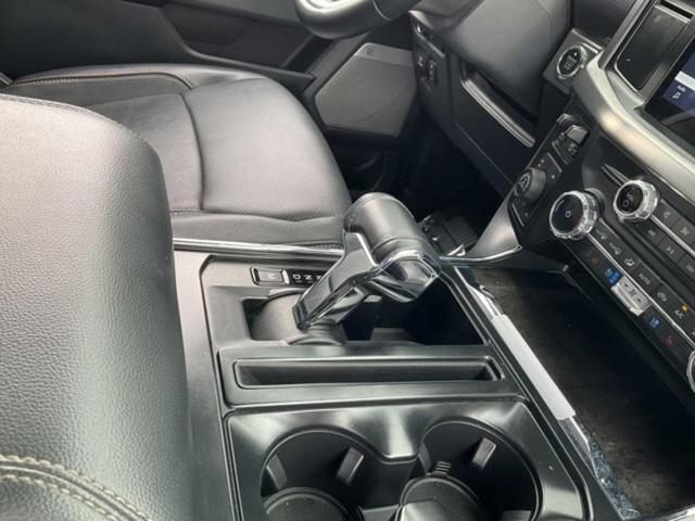 Photo of 2023 Oxford White Ford F-150