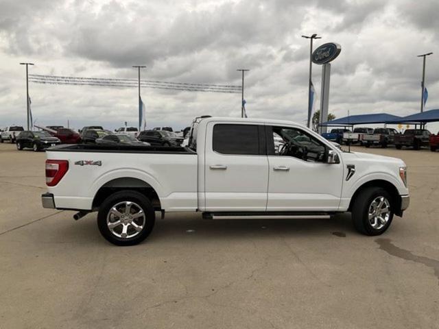 Photo of 2023 Oxford White Ford F-150