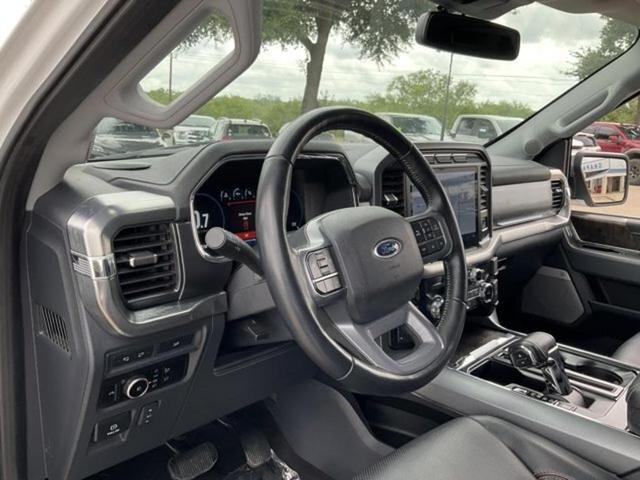 Photo of 2023 Oxford White Ford F-150