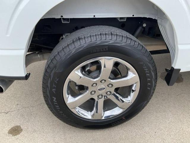 Photo of 2023 Oxford White Ford F-150