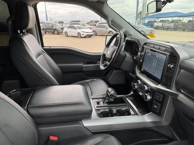 Photo of 2023 Oxford White Ford F-150