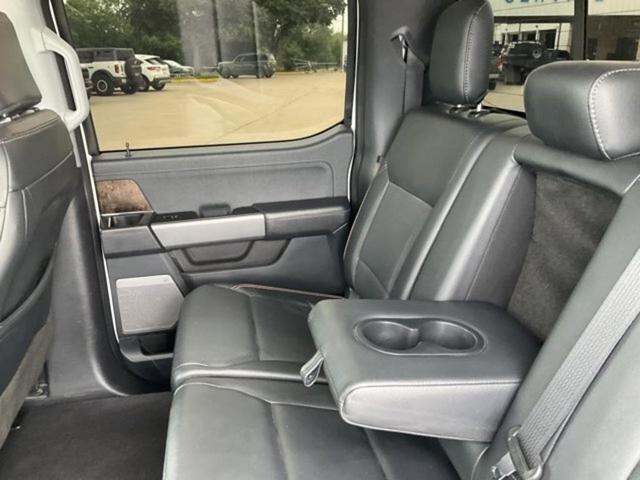 Photo of 2023 Oxford White Ford F-150
