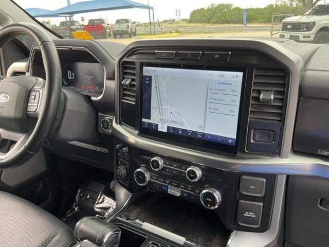 Photo of 2023 Oxford White Ford F-150