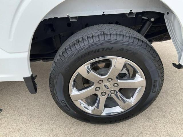 Photo of 2023 Oxford White Ford F-150