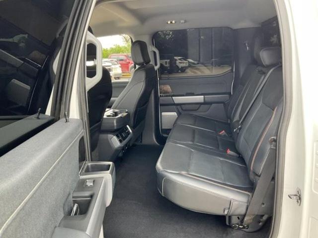 Photo of 2023 Oxford White Ford F-150