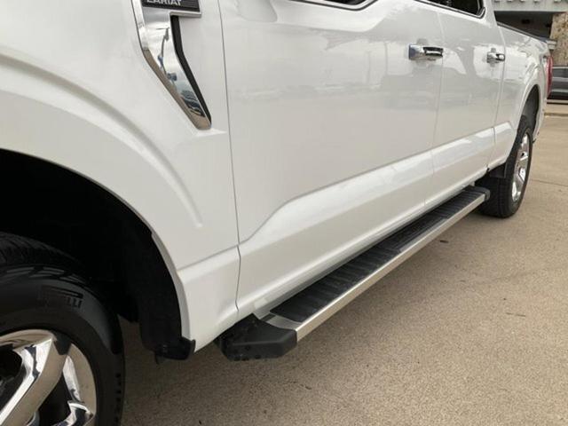 Photo of 2023 Oxford White Ford F-150
