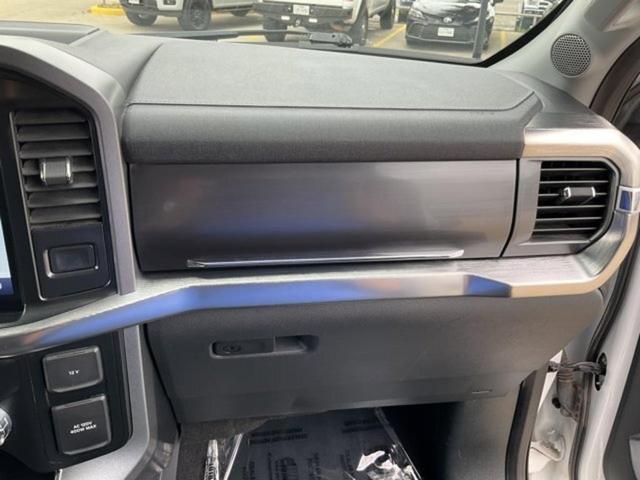 Photo of 2023 Oxford White Ford F-150