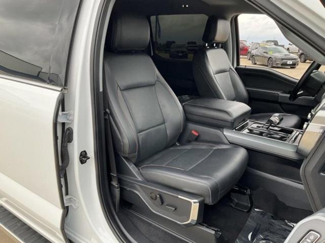 Photo of 2023 Oxford White Ford F-150
