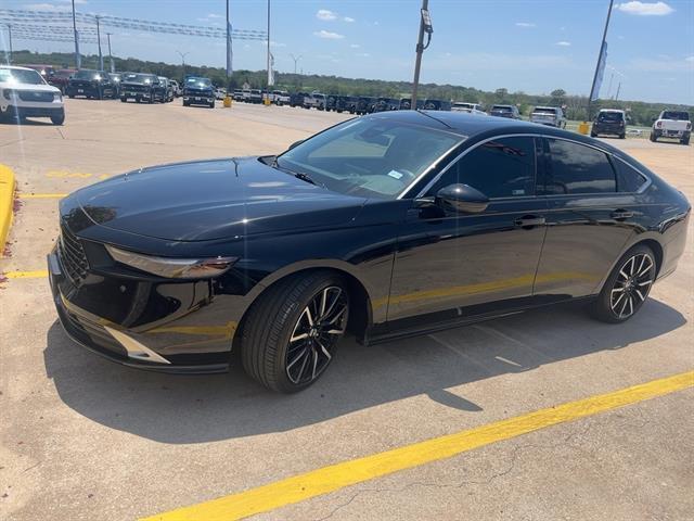 2025 Honda Accord Hybrid