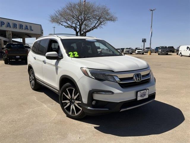 2022 Honda Pilot