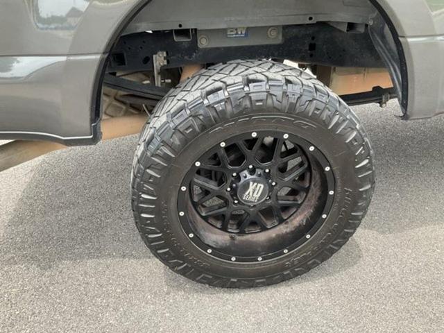 Photo of 2018 Magnetic Metallic Ford F-250