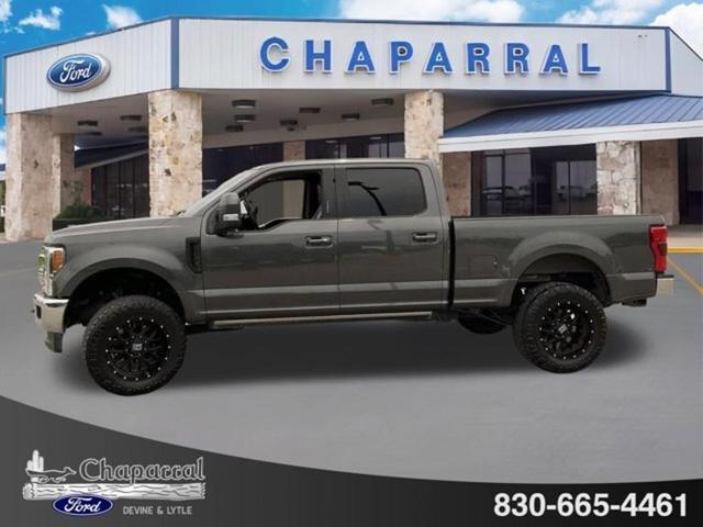 Photo of 2018 Magnetic Metallic Ford F-250