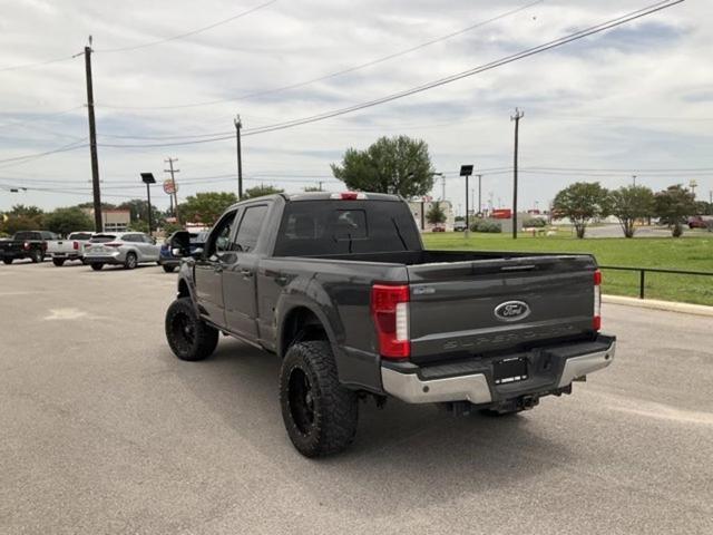 Photo of 2018 Magnetic Metallic Ford F-250