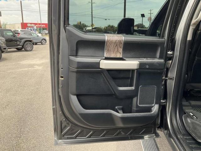 Photo of 2018 Magnetic Metallic Ford F-250