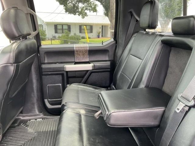 Photo of 2018 Magnetic Metallic Ford F-250
