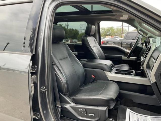 Photo of 2018 Magnetic Metallic Ford F-250