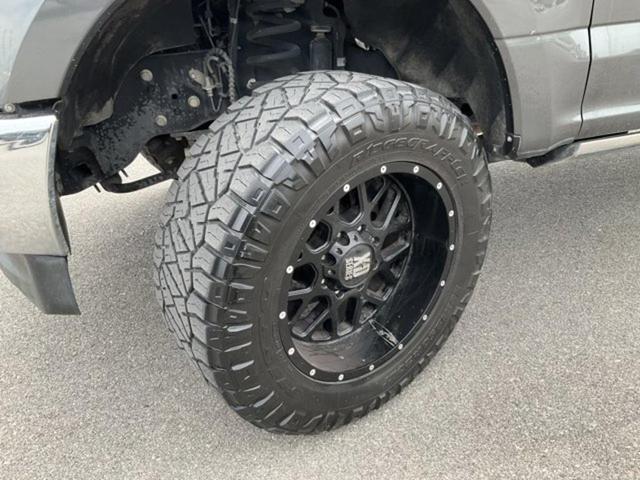 Photo of 2018 Magnetic Metallic Ford F-250
