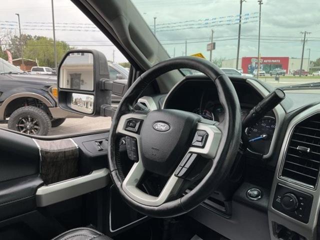 Photo of 2018 Magnetic Metallic Ford F-250