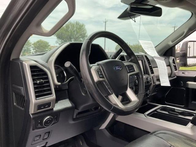 Photo of 2018 Magnetic Metallic Ford F-250