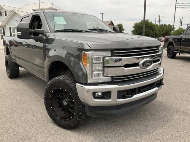 Photo of 2018 Magnetic Metallic Ford F-250