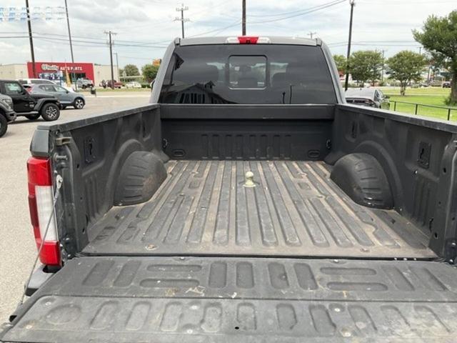 Photo of 2018 Magnetic Metallic Ford F-250