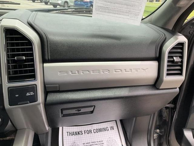 Photo of 2018 Magnetic Metallic Ford F-250