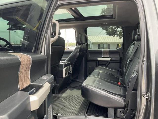 Photo of 2018 Magnetic Metallic Ford F-250