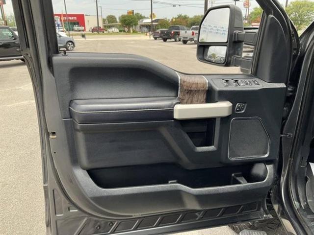 Photo of 2018 Magnetic Metallic Ford F-250