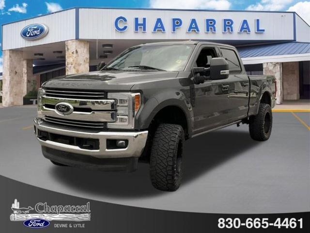 Photo of 2018 Magnetic Metallic Ford F-250