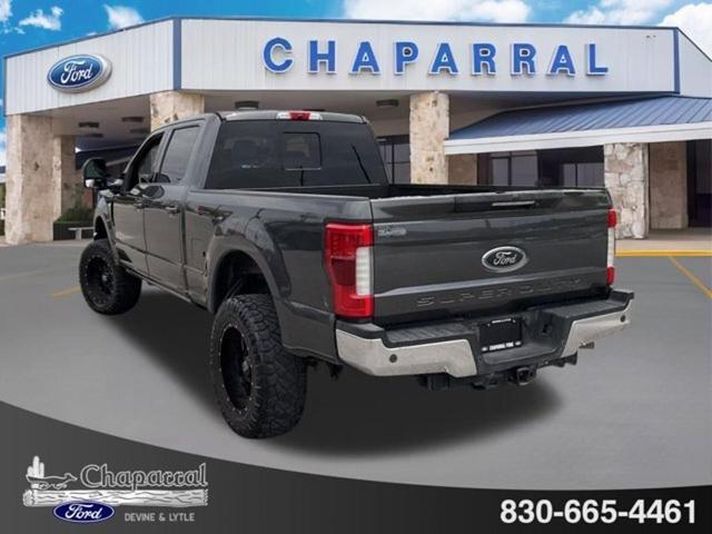 Photo of 2018 Magnetic Metallic Ford F-250