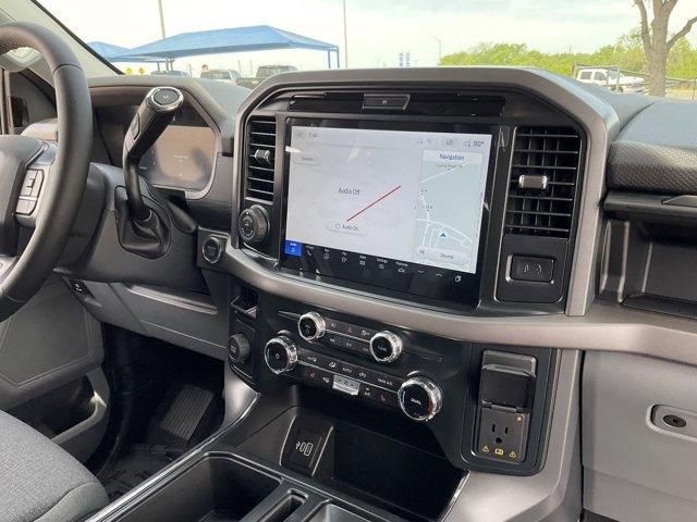 Photo of 2025 Agate Black Metallic Ford F-150