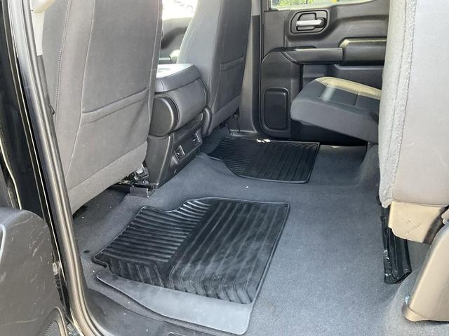 Photo of 2022 Black Chevrolet Silverado 1500
