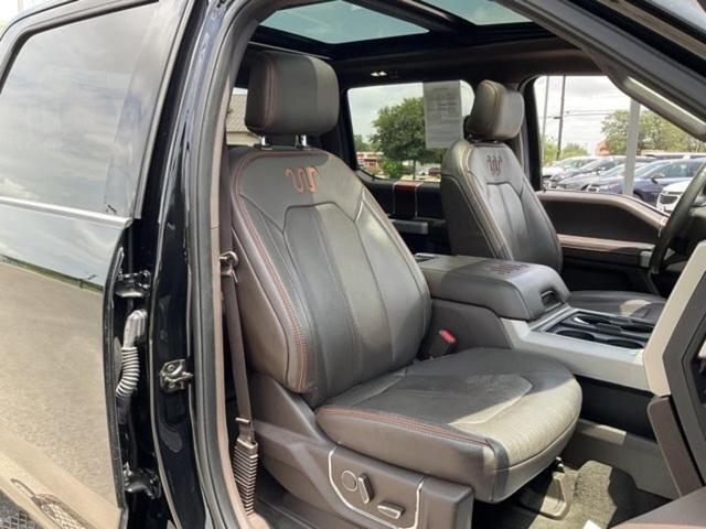Photo of 2017 Shadow Black Ford F-250