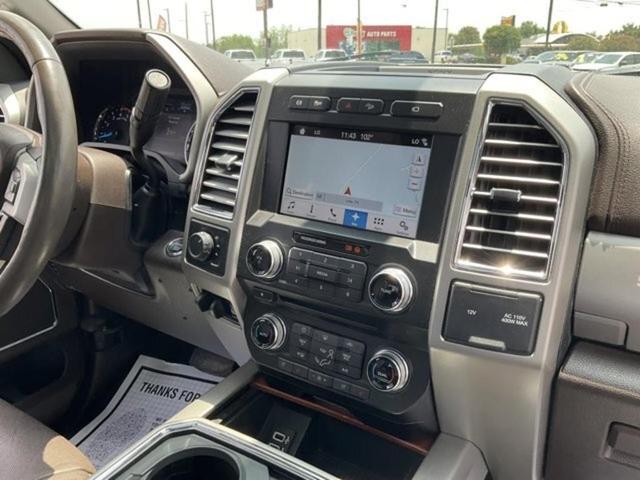Photo of 2017 Shadow Black Ford F-250