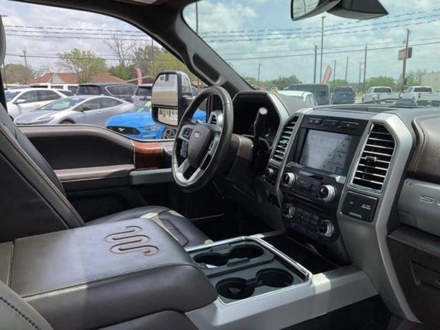 Photo of 2017 Shadow Black Ford F-250