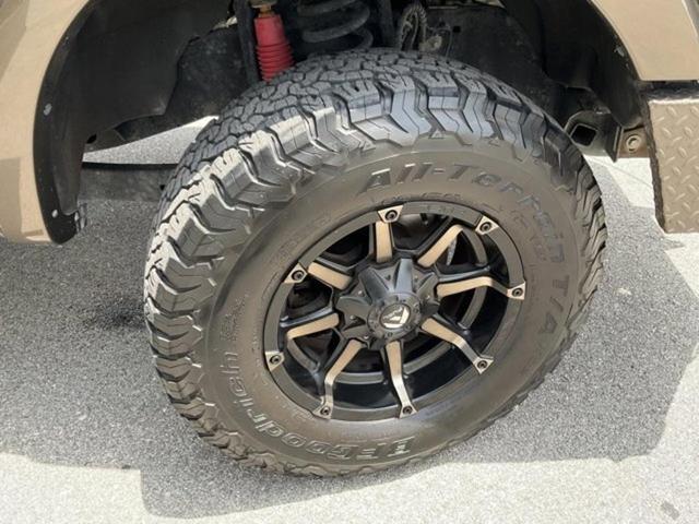 Photo of 2017 Shadow Black Ford F-250