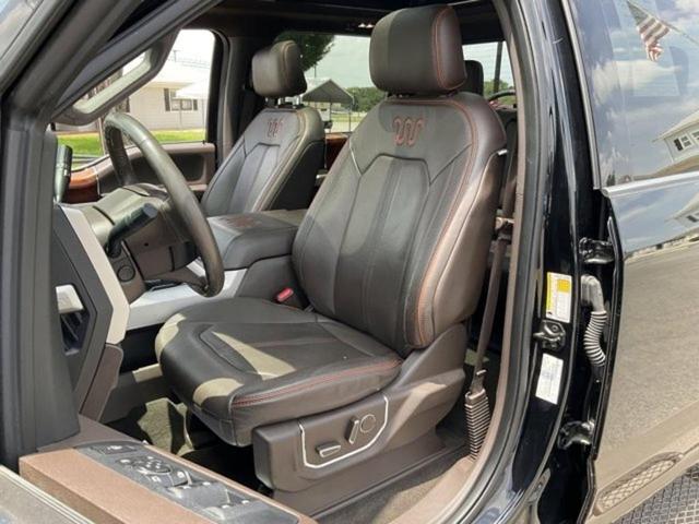 Photo of 2017 Shadow Black Ford F-250