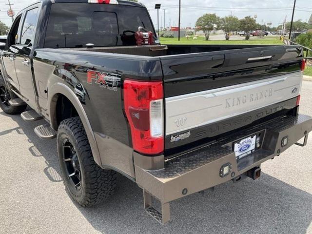 Photo of 2017 Shadow Black Ford F-250