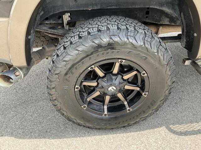 Photo of 2017 Shadow Black Ford F-250
