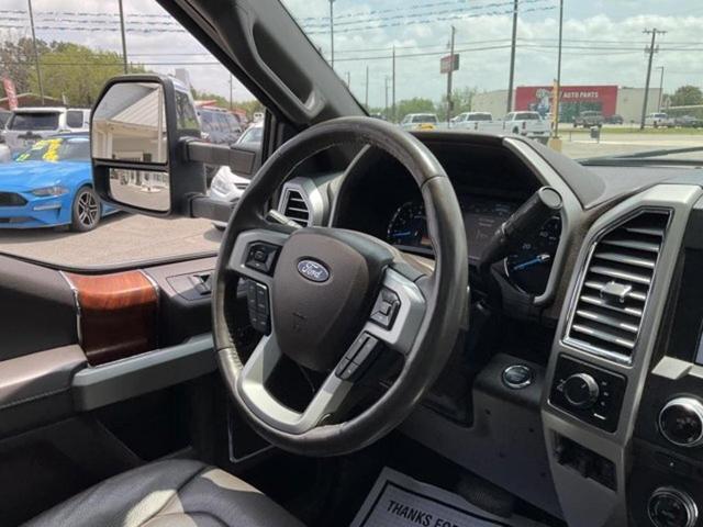 Photo of 2017 Shadow Black Ford F-250