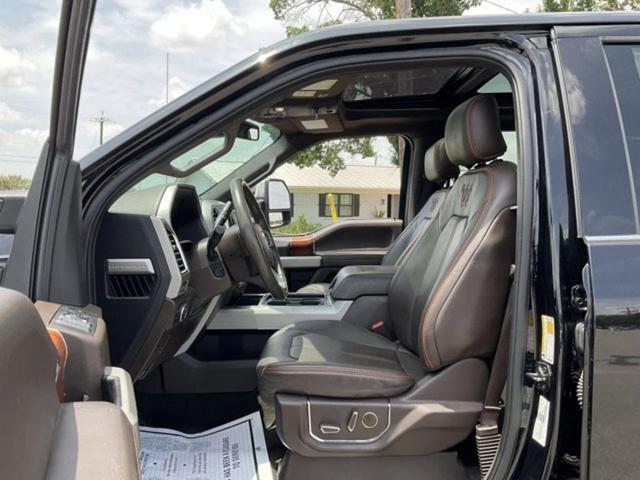 Photo of 2017 Shadow Black Ford F-250