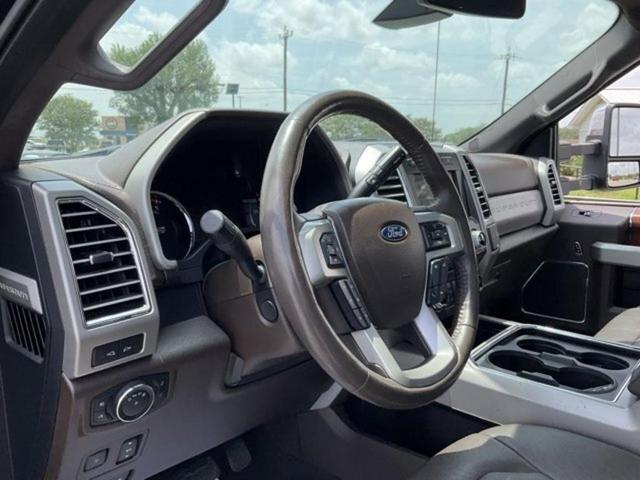 Photo of 2017 Shadow Black Ford F-250