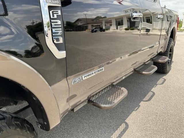 Photo of 2017 Shadow Black Ford F-250