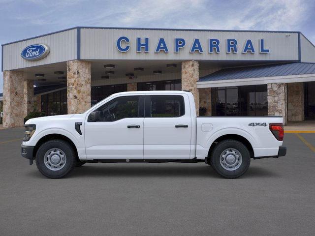 Photo of 2025 Oxford White Ford F-150
