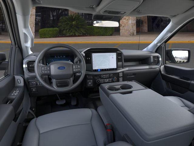 Photo of 2025 Oxford White Ford F-150
