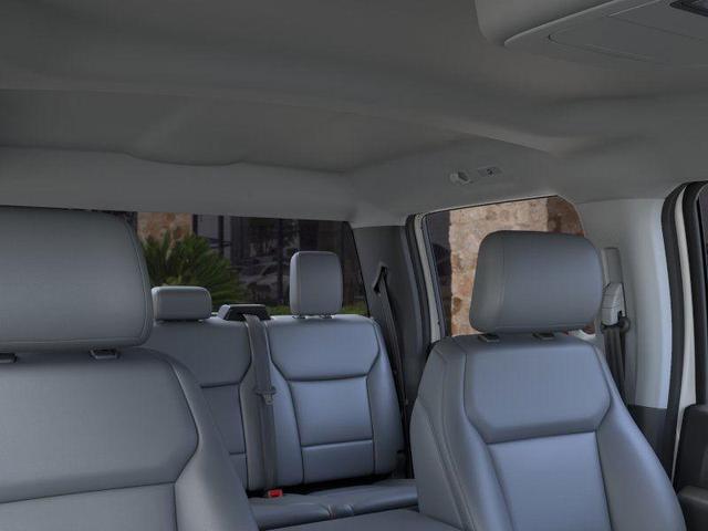 Photo of 2025 Oxford White Ford F-150
