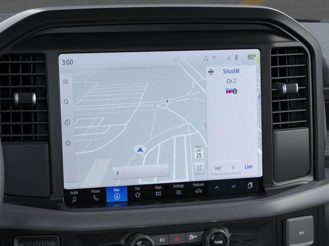 Photo of 2025 Oxford White Ford F-150