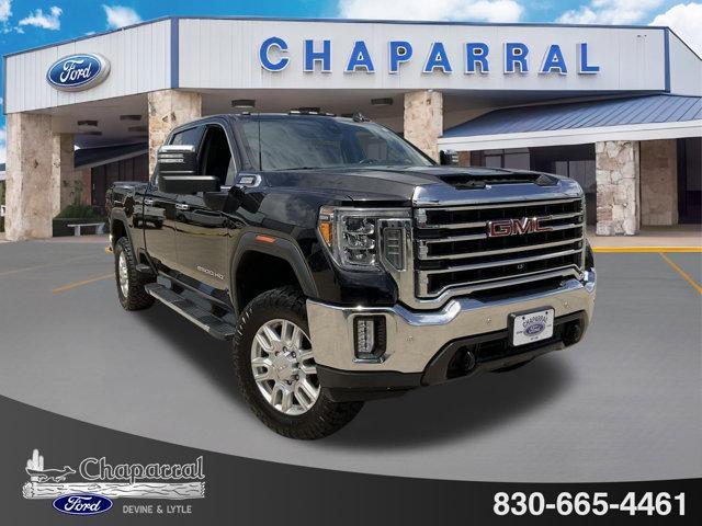 Photo of 2020 Onyx Black GMC Sierra 2500